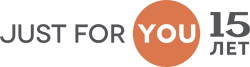 Logo JUST FOR YOU